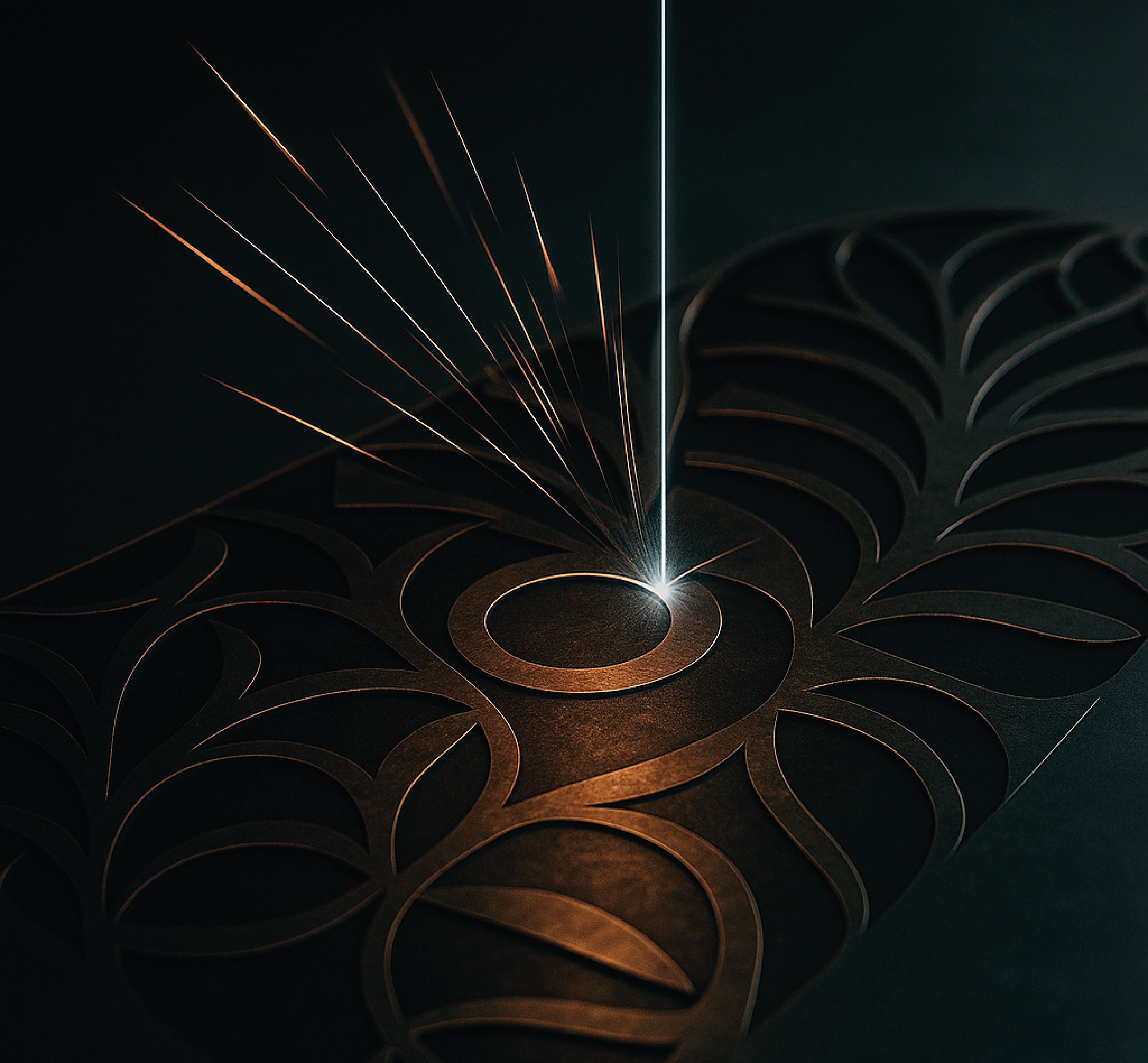 taglio laser ag metal