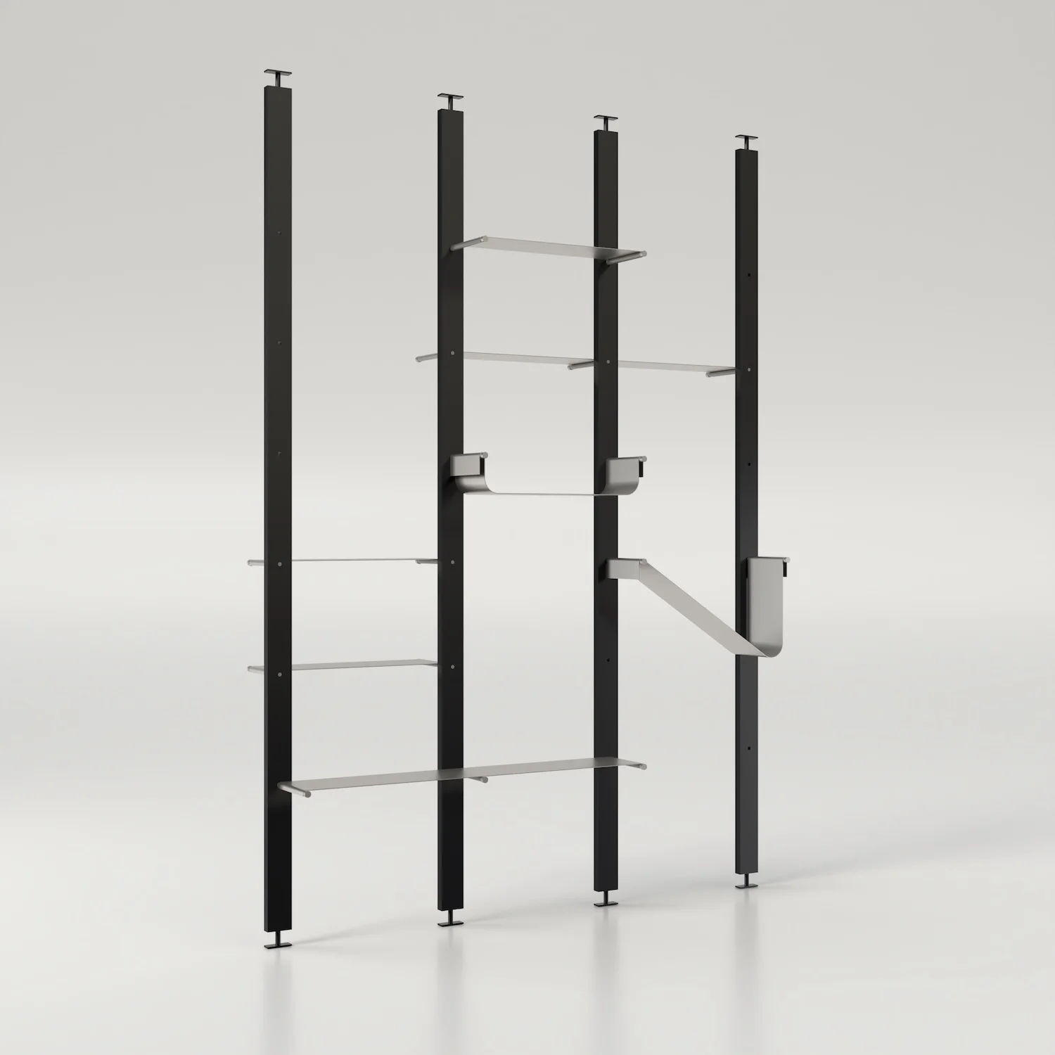 pareti decorative in metallo ag metal design